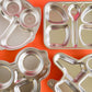Stainless Steel Butterfly Section Plate
