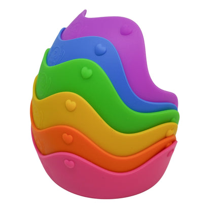 Rainbow Bowl Set of 6 (Save 20%)