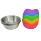 Rainbow Bowl Set of 6 (Save 20%)