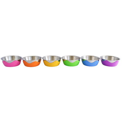 Rainbow Bowl Set of 6 (Save 20%)