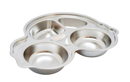 Stainless Steel Car Section Plate (20% off)