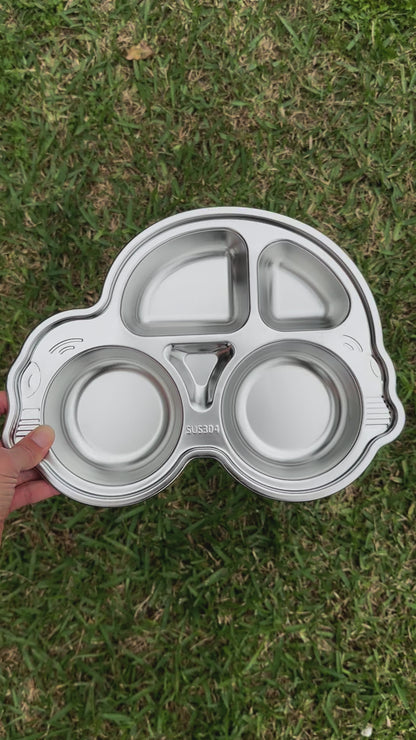 Stainless Steel Car Section Plate (20% off)