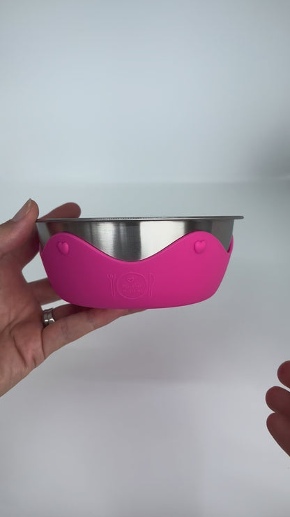 Kids Stainless Steel Bowl