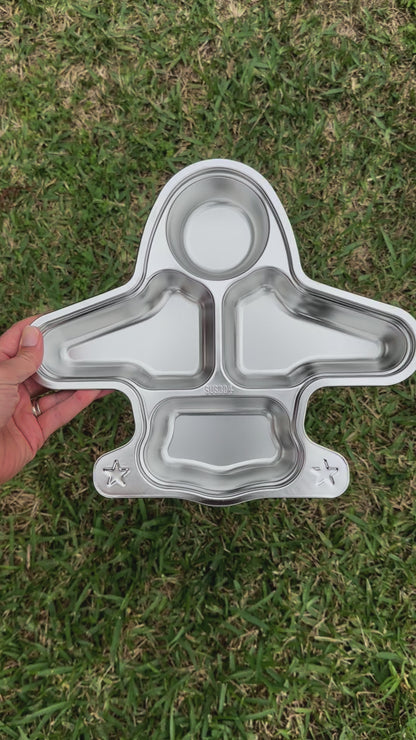 Stainless Steel Plane Section Plate