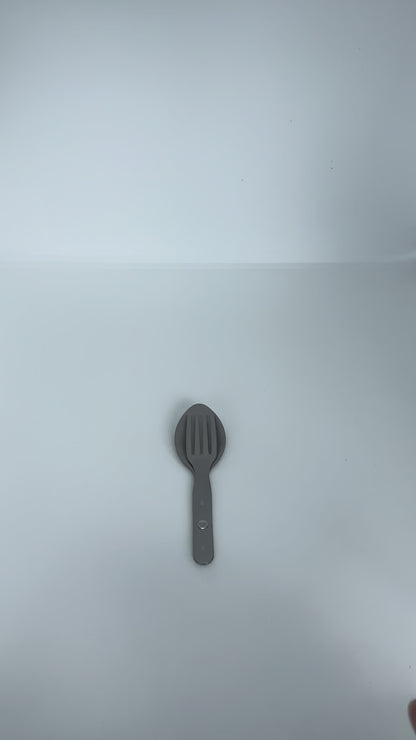 Twisting Lunchbox Spoon/Fork