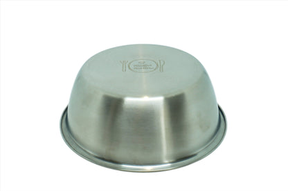 Kids Stainless Steel Bowl Mindful Mealtime