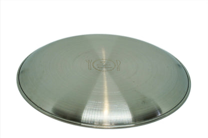 Kids Stainless Steel Plate Mindful Mealtime